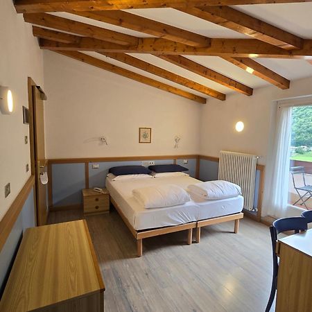 Hotel Miramonti Molveno Eksteriør bilde