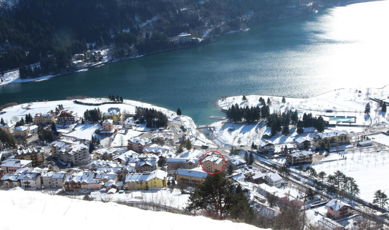 Hotel Miramonti Molveno Eksteriør bilde