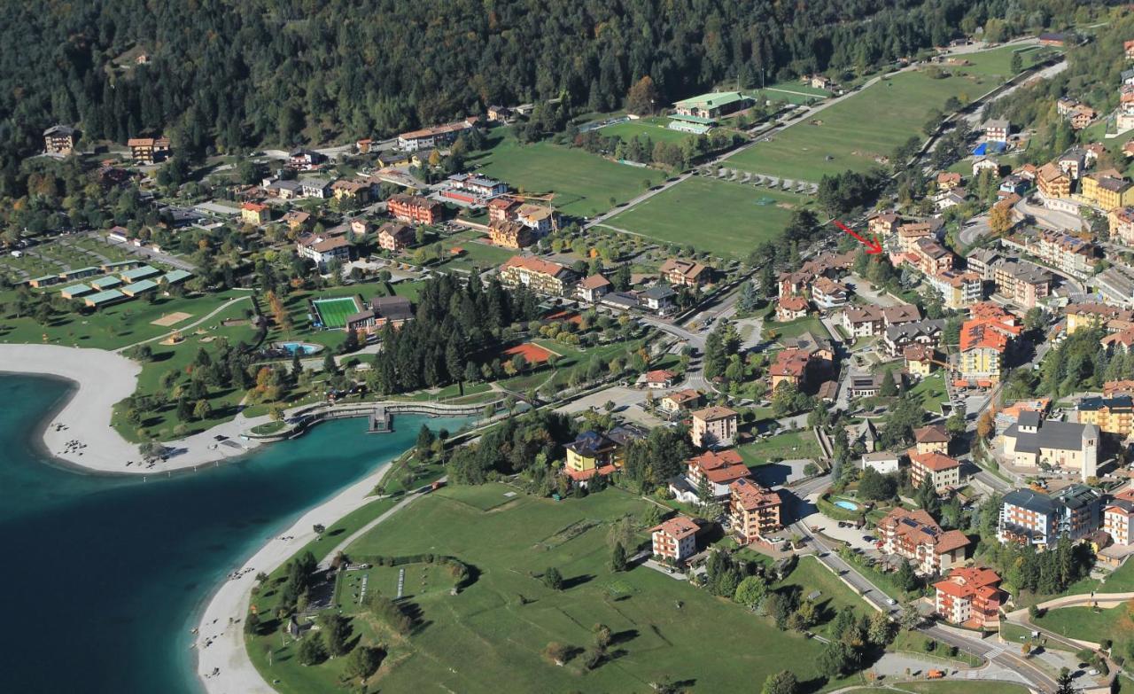 Hotel Miramonti Molveno Eksteriør bilde