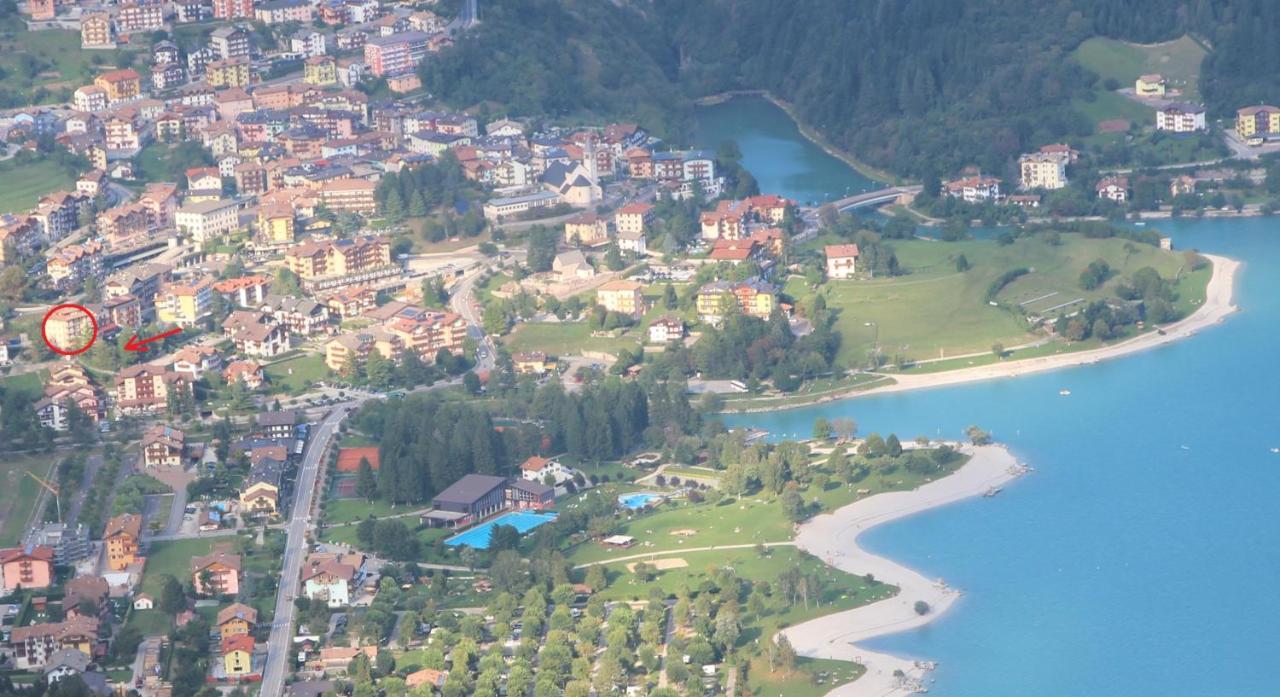 Hotel Miramonti Molveno Eksteriør bilde
