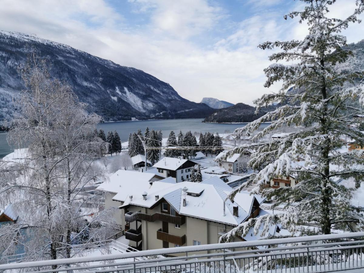 Hotel Miramonti Molveno Eksteriør bilde