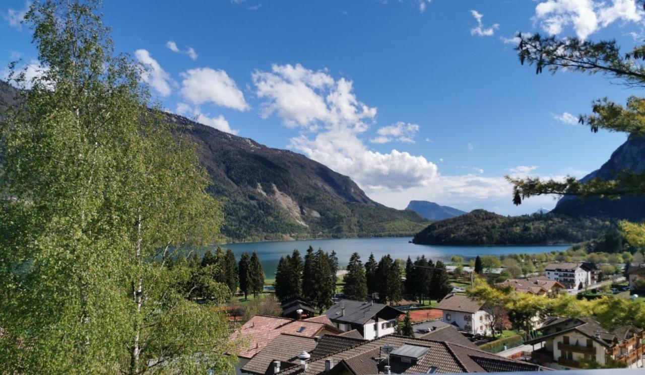 Hotel Miramonti Molveno Eksteriør bilde