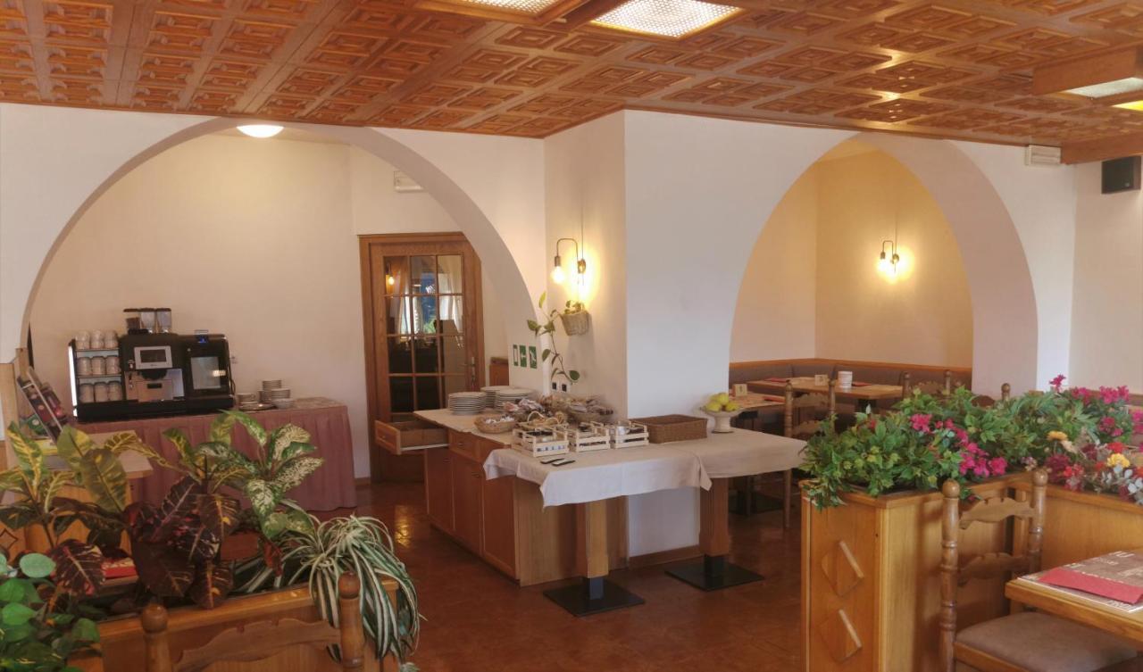 Hotel Miramonti Molveno Eksteriør bilde