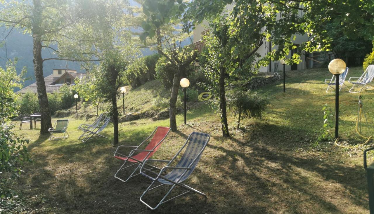 Hotel Miramonti Molveno Eksteriør bilde