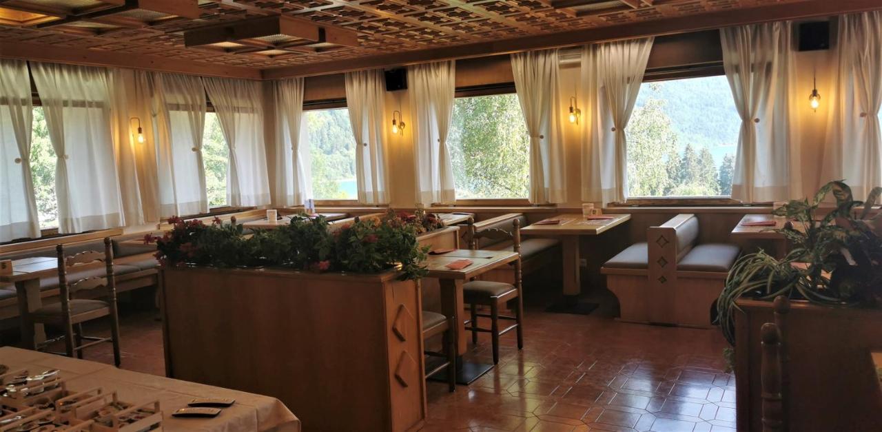 Hotel Miramonti Molveno Eksteriør bilde