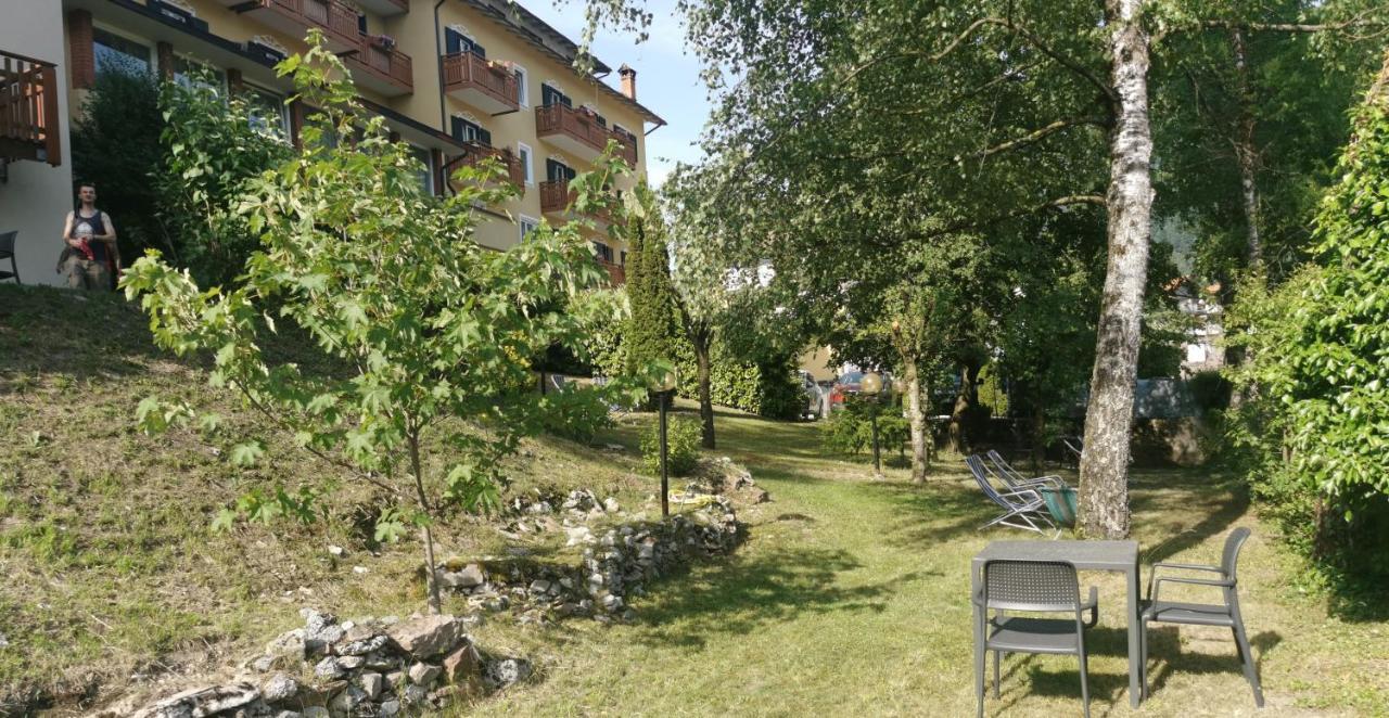 Hotel Miramonti Molveno Eksteriør bilde