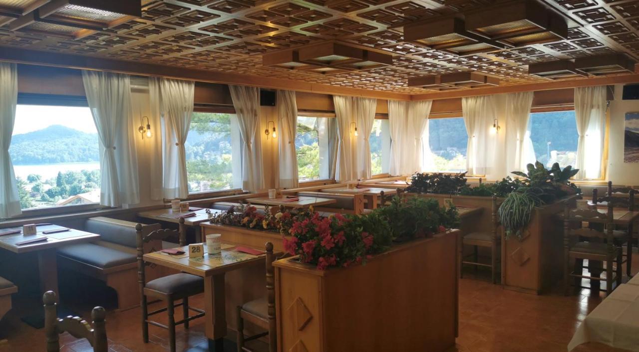 Hotel Miramonti Molveno Eksteriør bilde