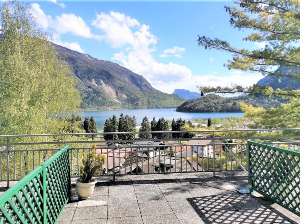 Hotel Miramonti Molveno Eksteriør bilde
