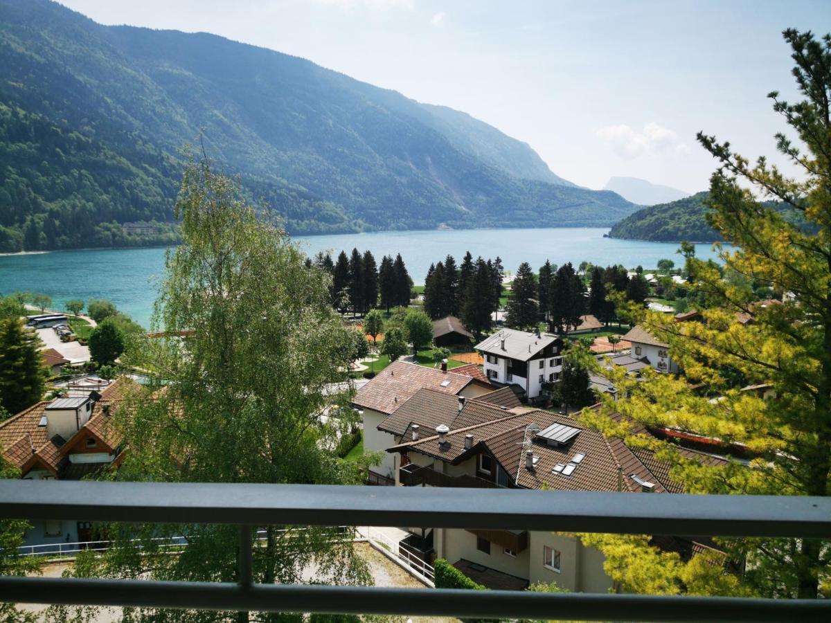 Hotel Miramonti Molveno Eksteriør bilde