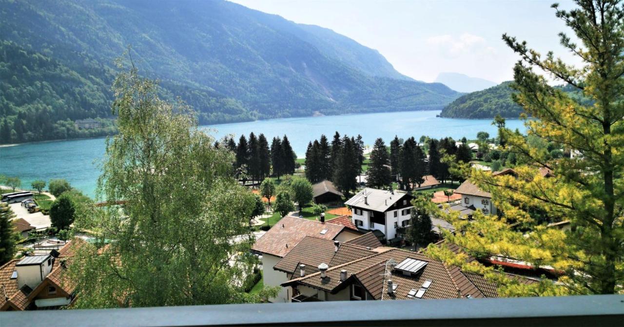 Hotel Miramonti Molveno Eksteriør bilde