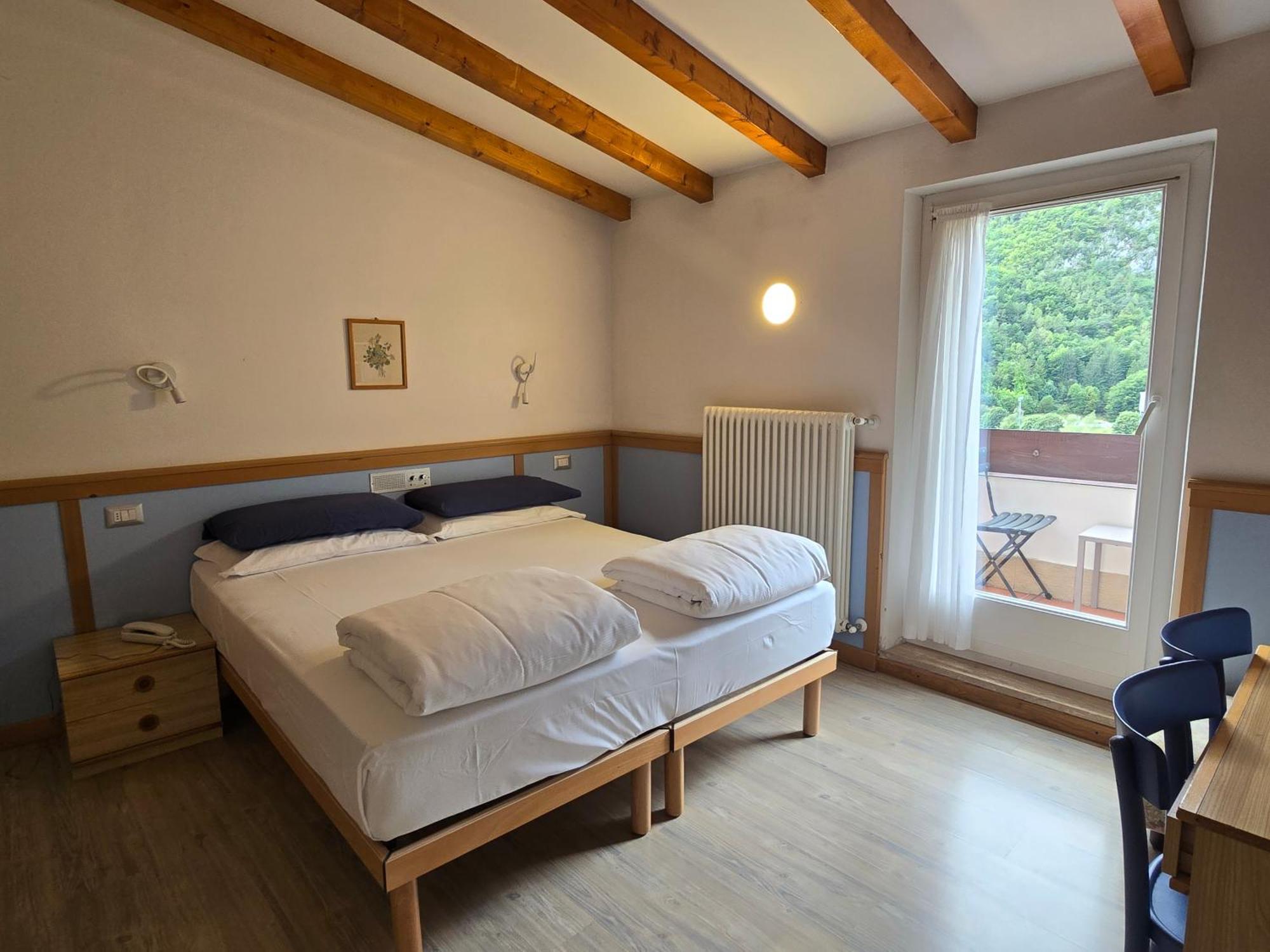 Hotel Miramonti Molveno Eksteriør bilde