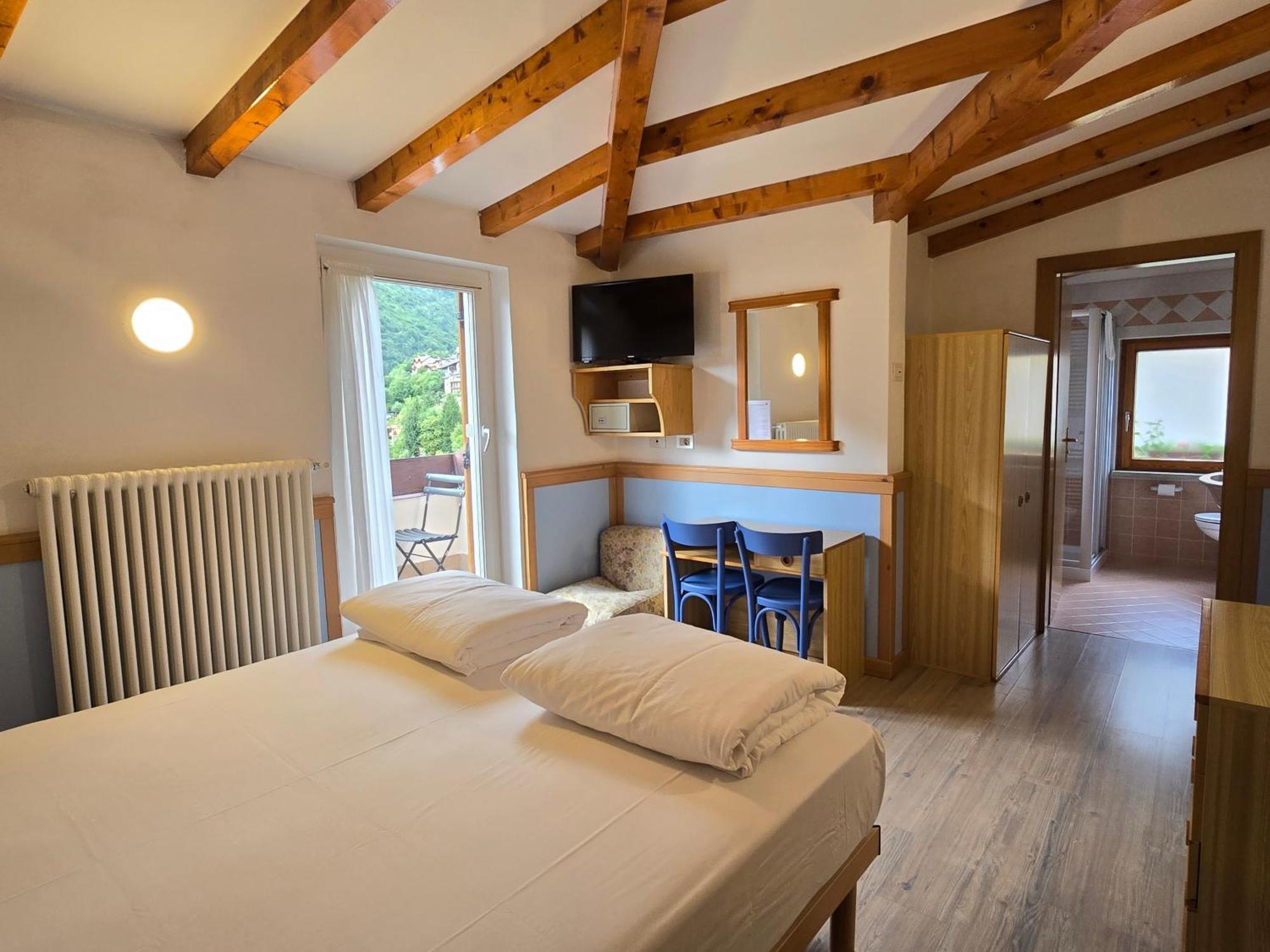 Hotel Miramonti Molveno Eksteriør bilde