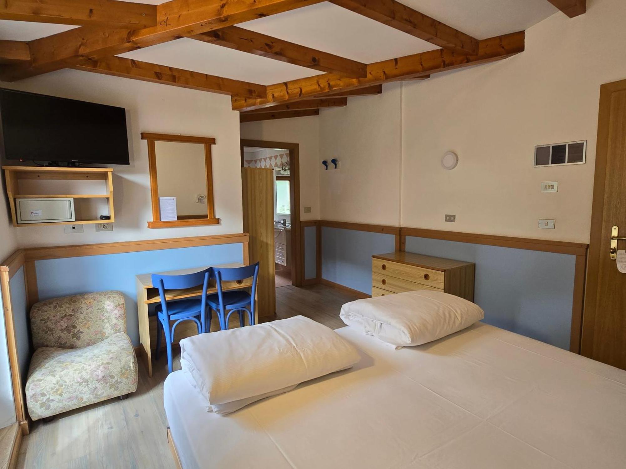 Hotel Miramonti Molveno Eksteriør bilde