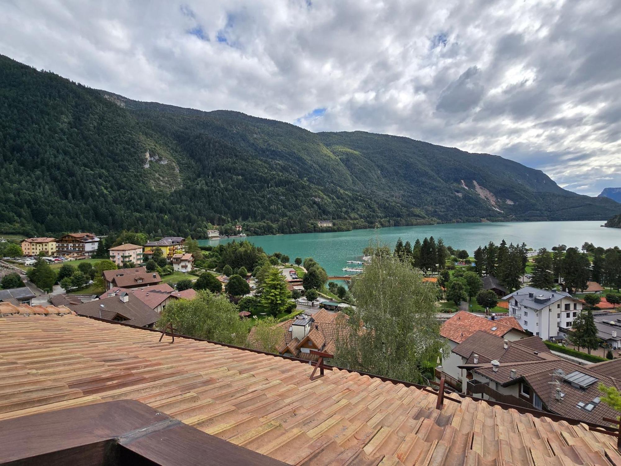 Hotel Miramonti Molveno Eksteriør bilde