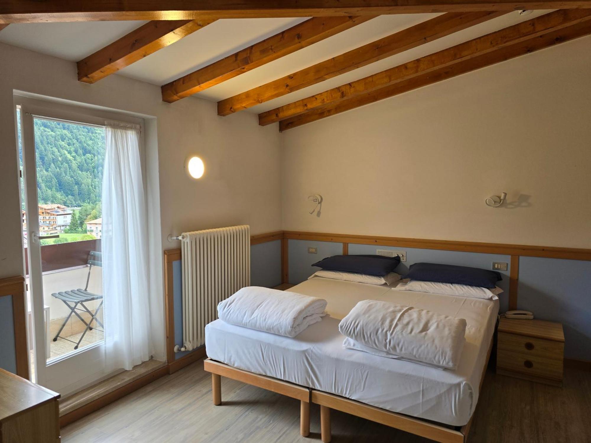 Hotel Miramonti Molveno Eksteriør bilde