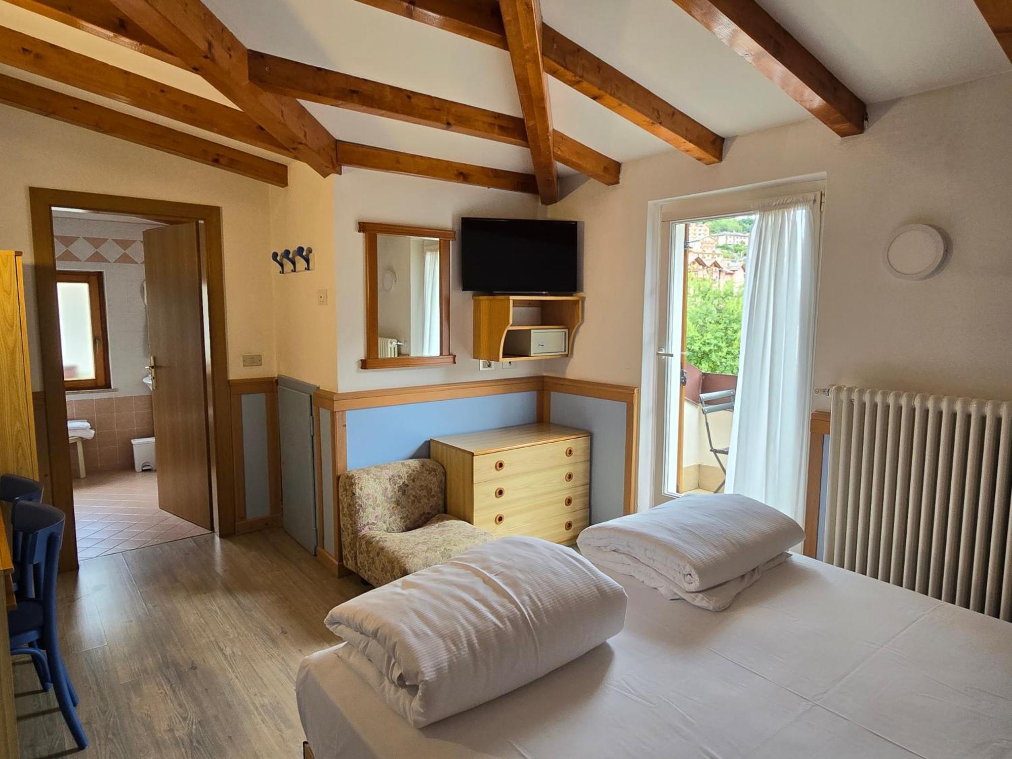 Hotel Miramonti Molveno Eksteriør bilde