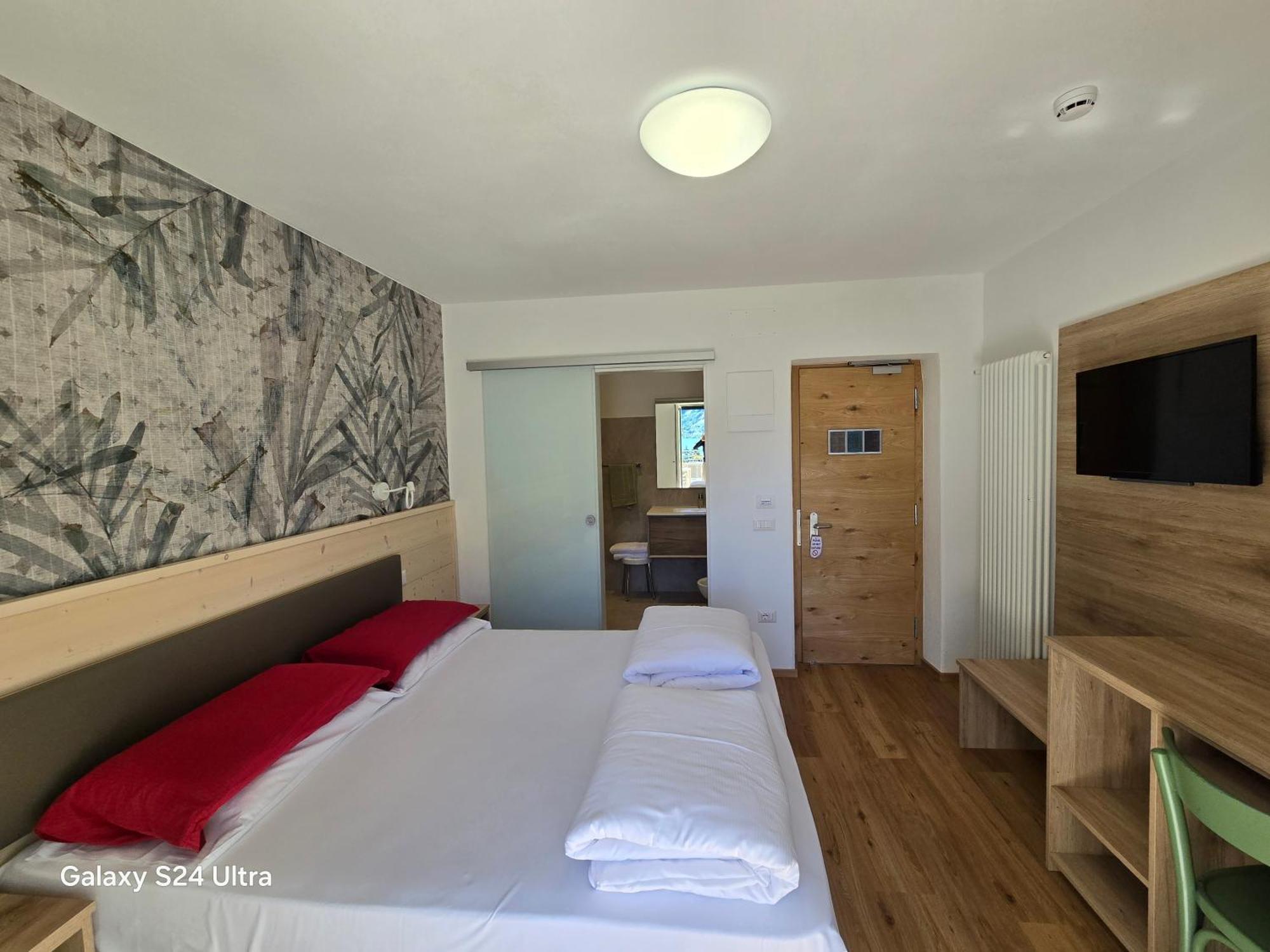 Hotel Miramonti Molveno Eksteriør bilde