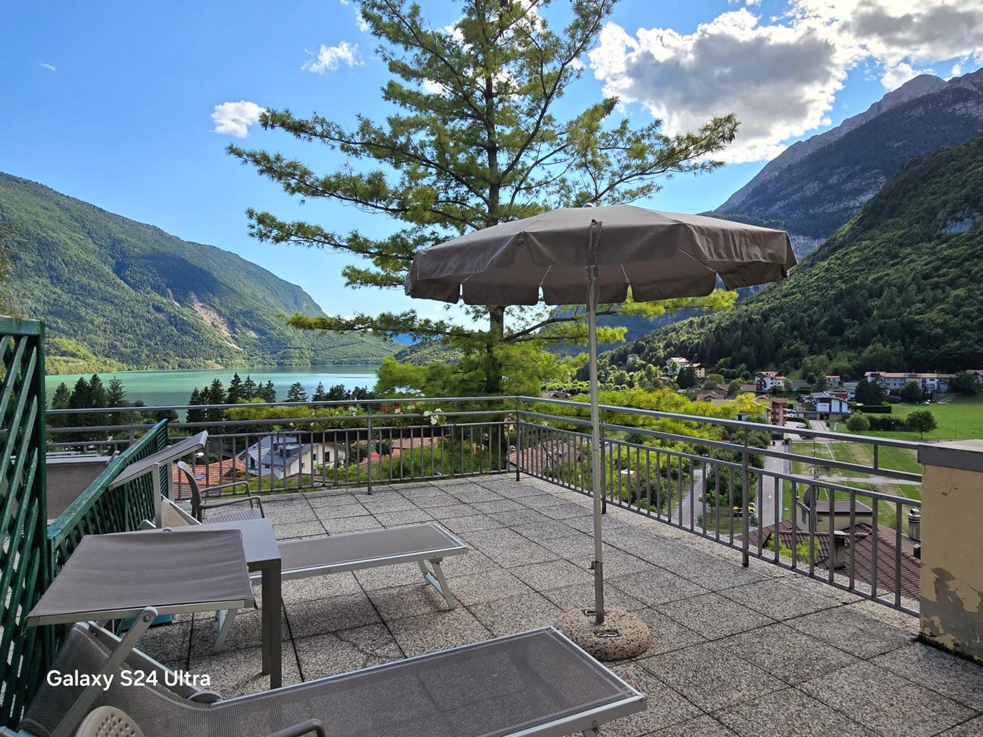 Hotel Miramonti Molveno Eksteriør bilde