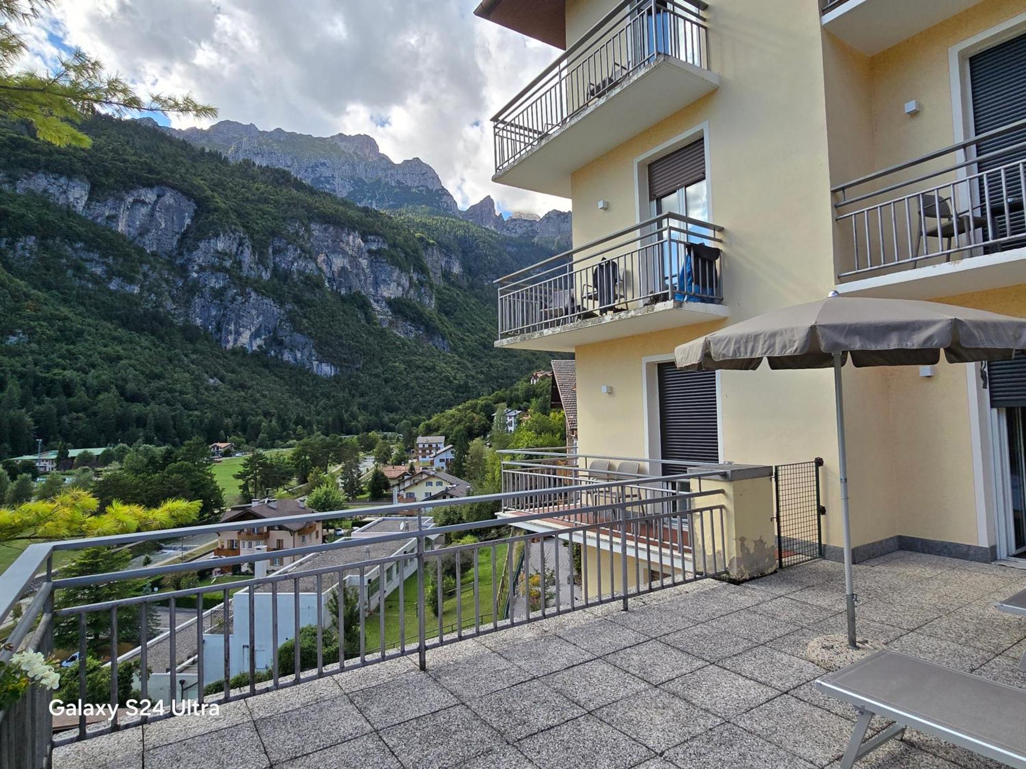 Hotel Miramonti Molveno Eksteriør bilde