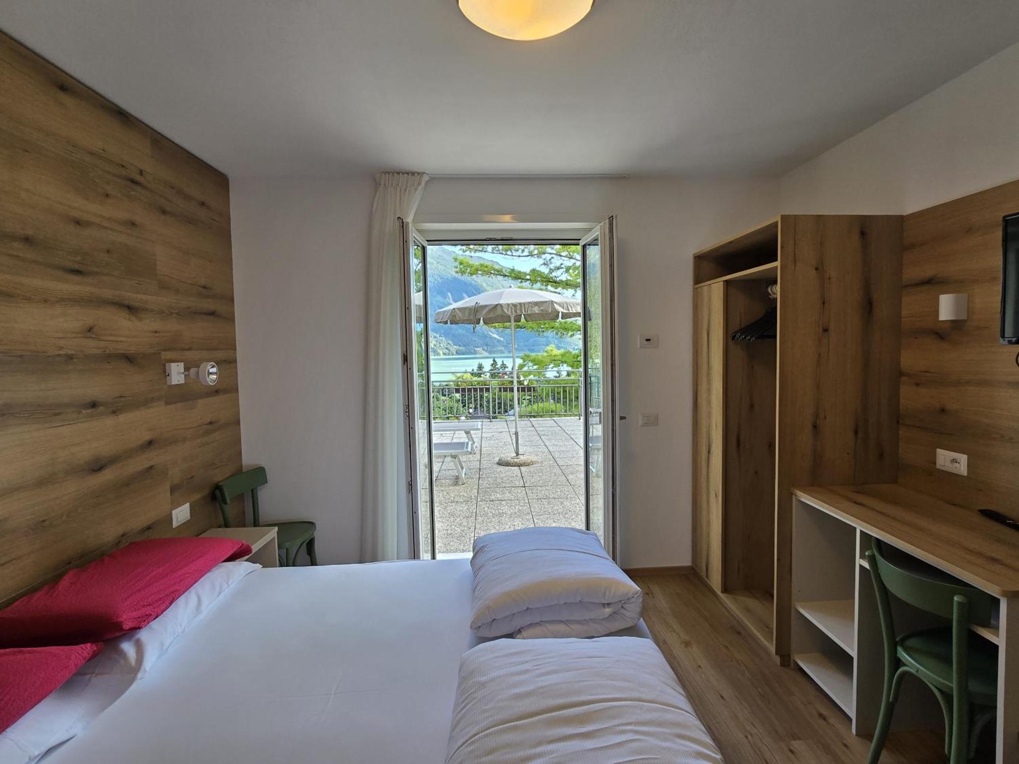 Hotel Miramonti Molveno Eksteriør bilde