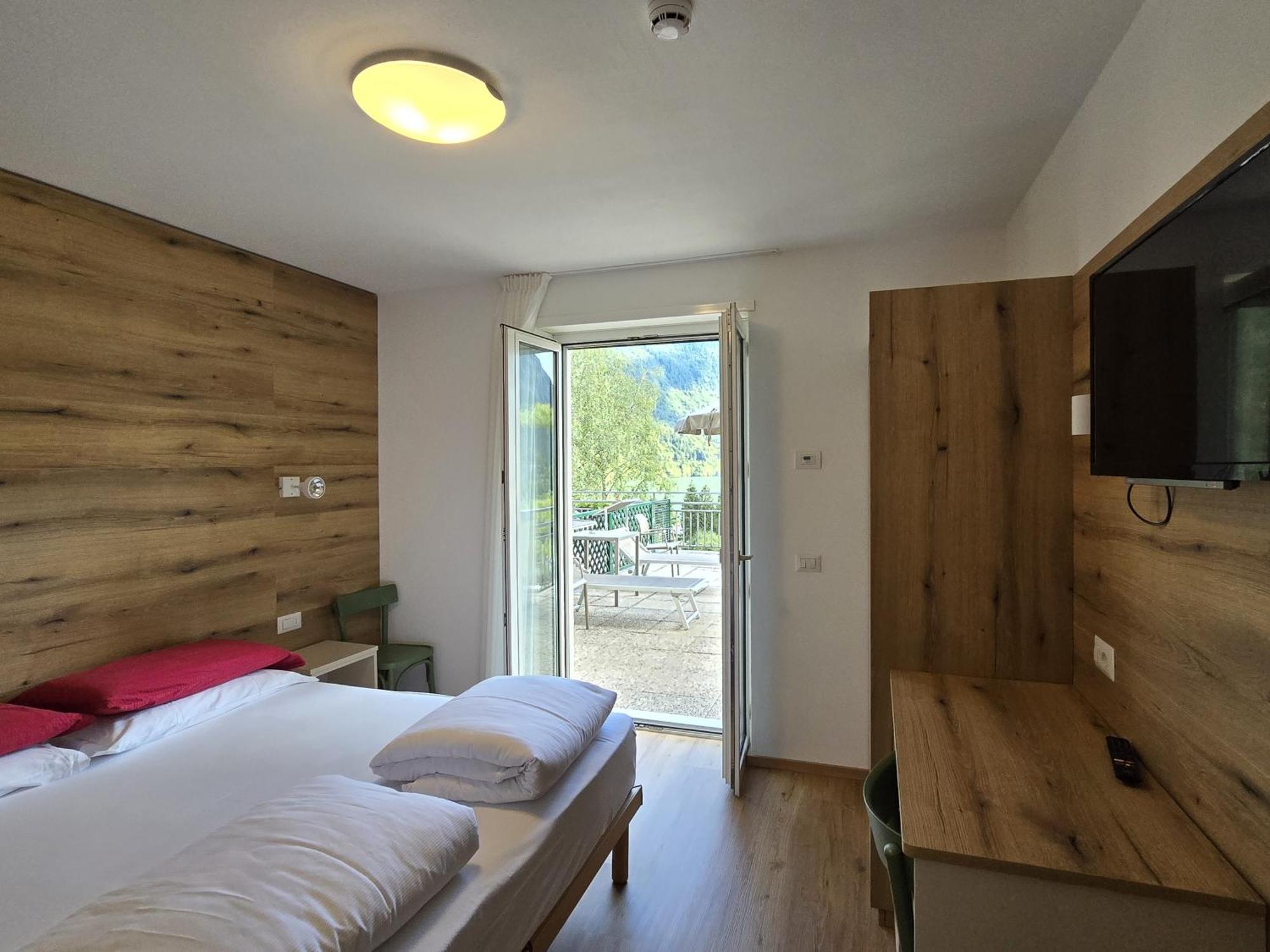 Hotel Miramonti Molveno Eksteriør bilde