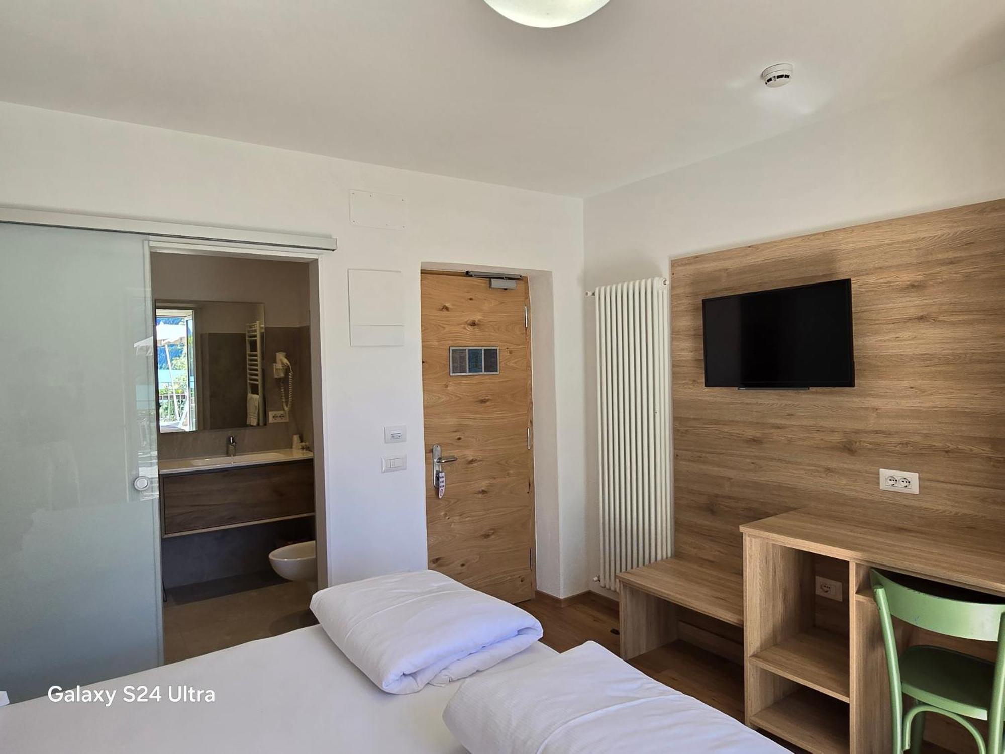 Hotel Miramonti Molveno Eksteriør bilde