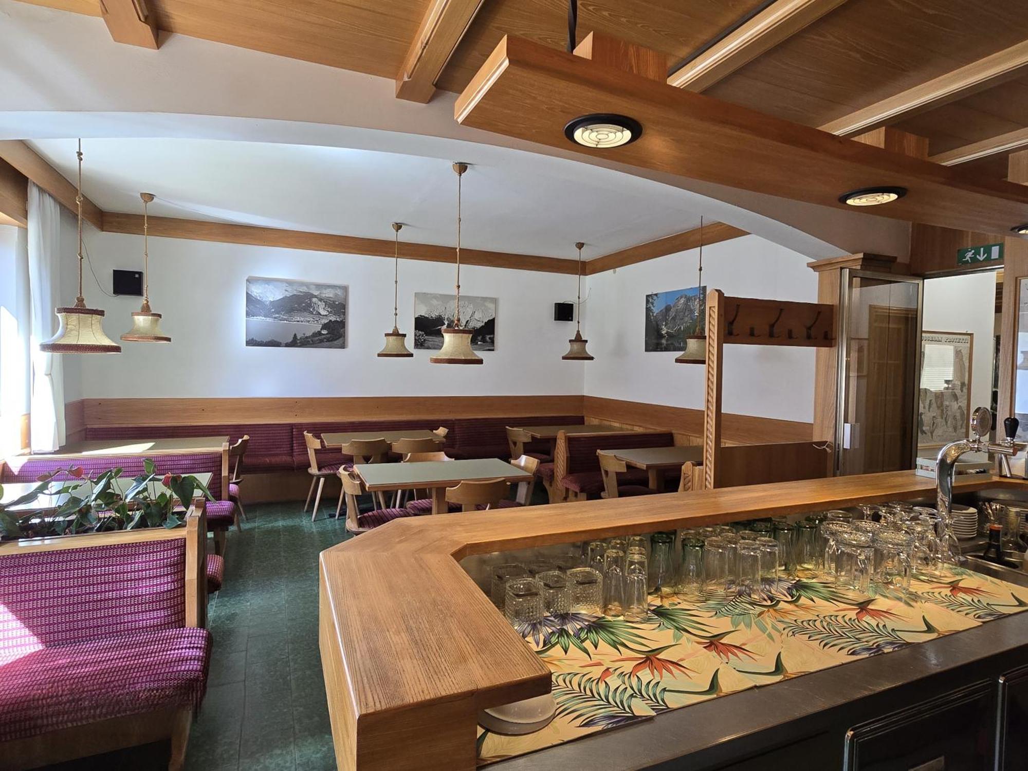 Hotel Miramonti Molveno Eksteriør bilde