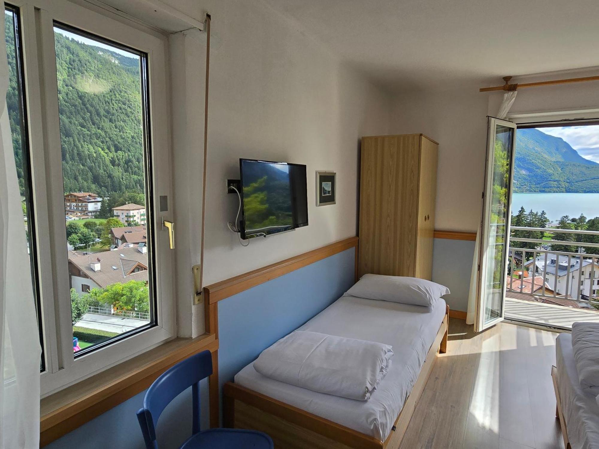 Hotel Miramonti Molveno Eksteriør bilde