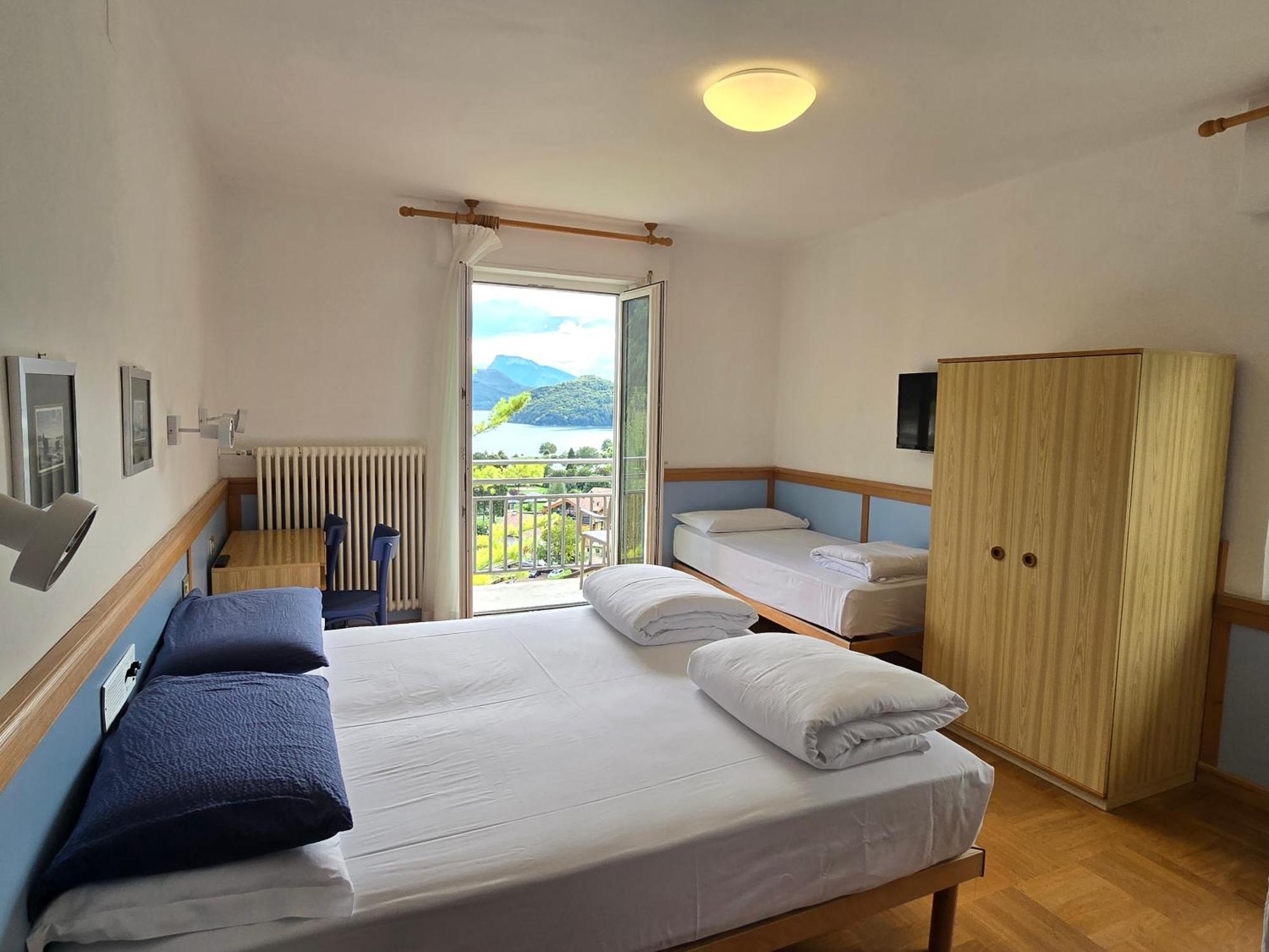 Hotel Miramonti Molveno Eksteriør bilde