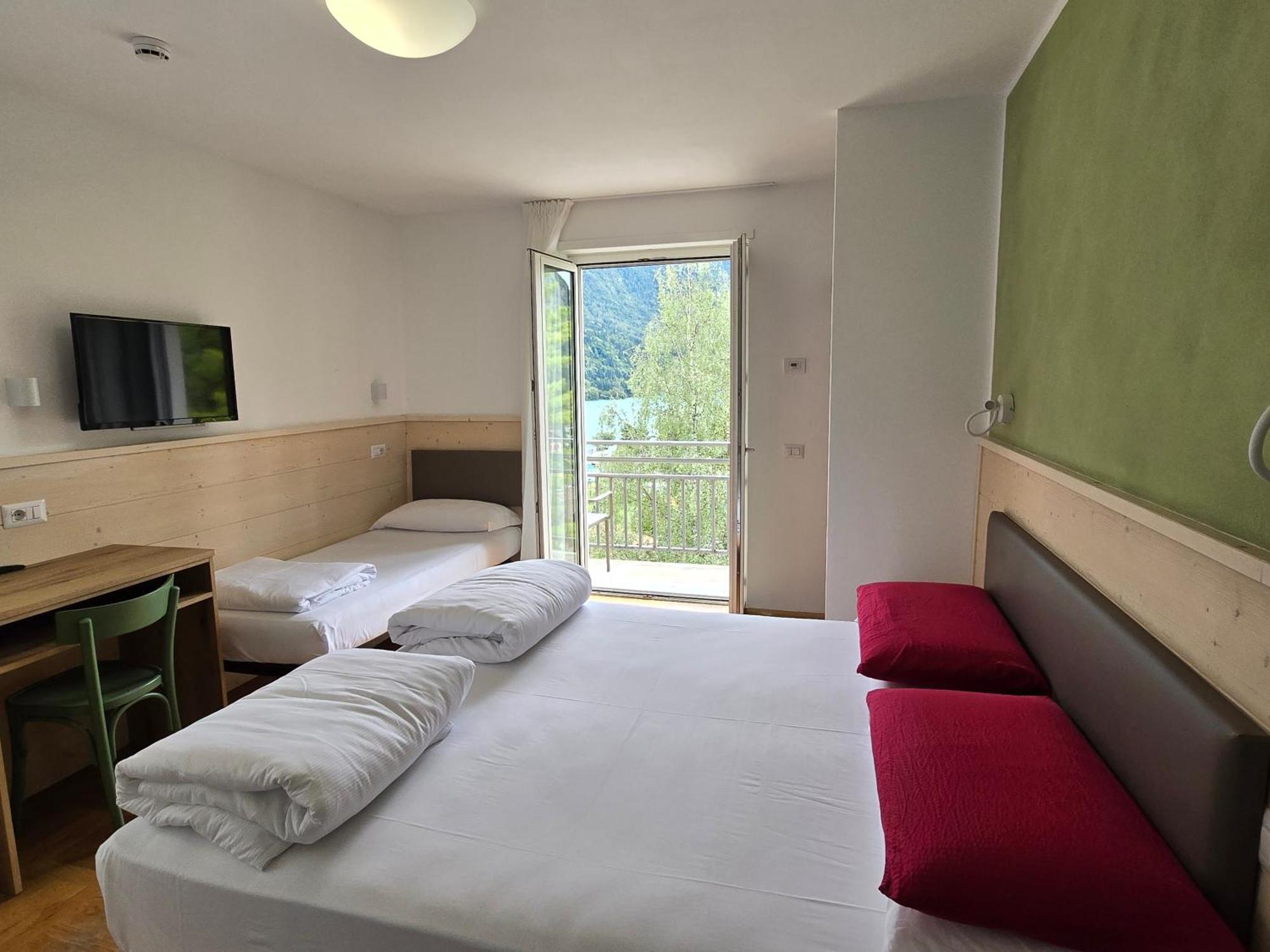 Hotel Miramonti Molveno Eksteriør bilde