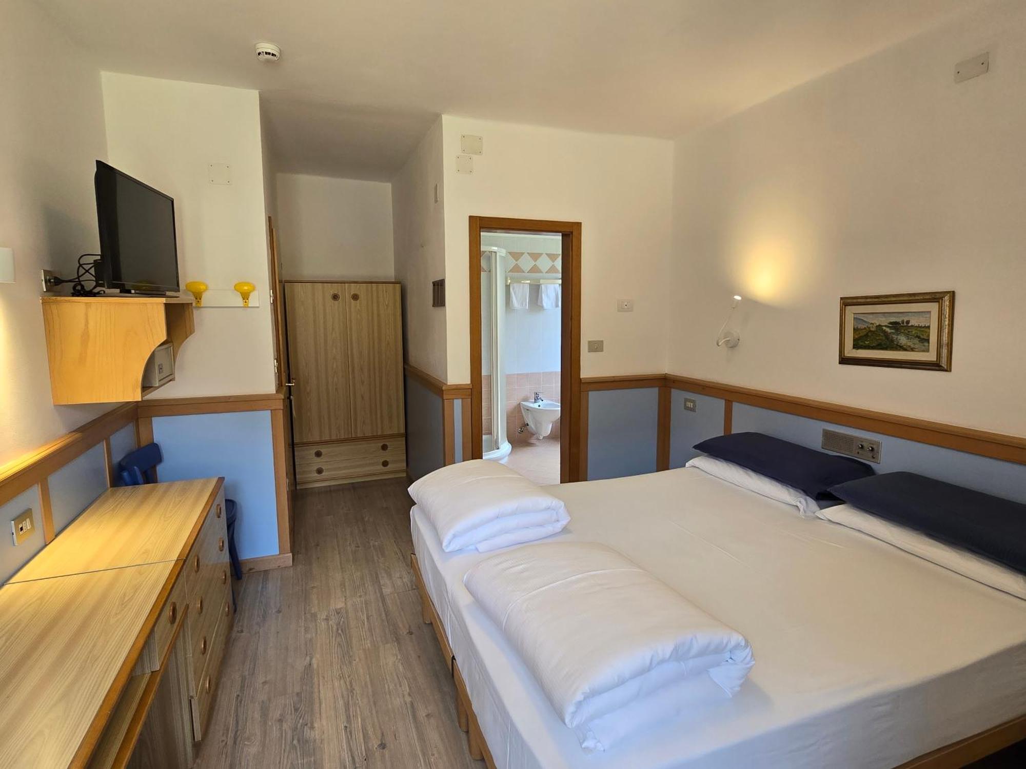 Hotel Miramonti Molveno Eksteriør bilde