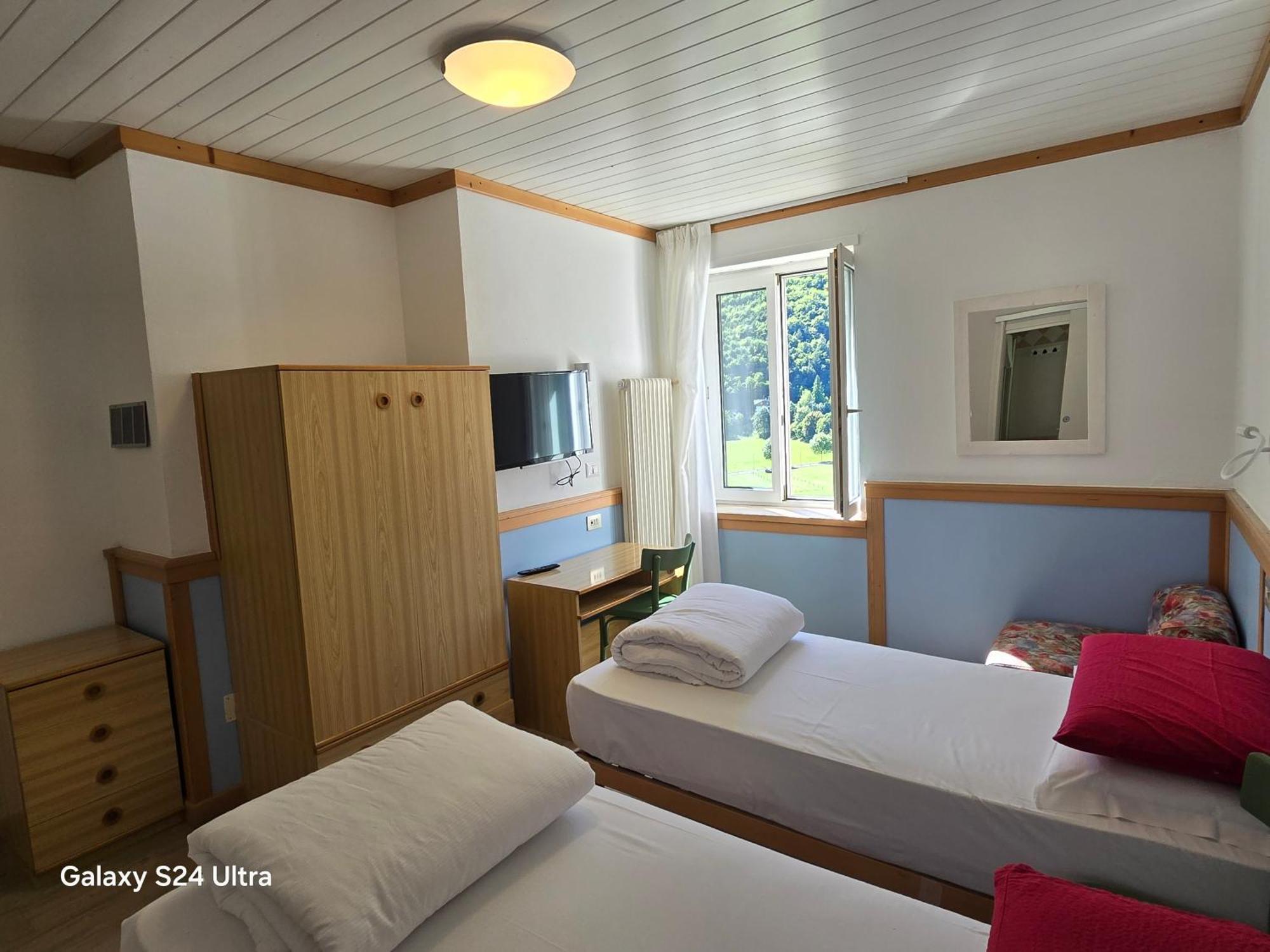 Hotel Miramonti Molveno Eksteriør bilde