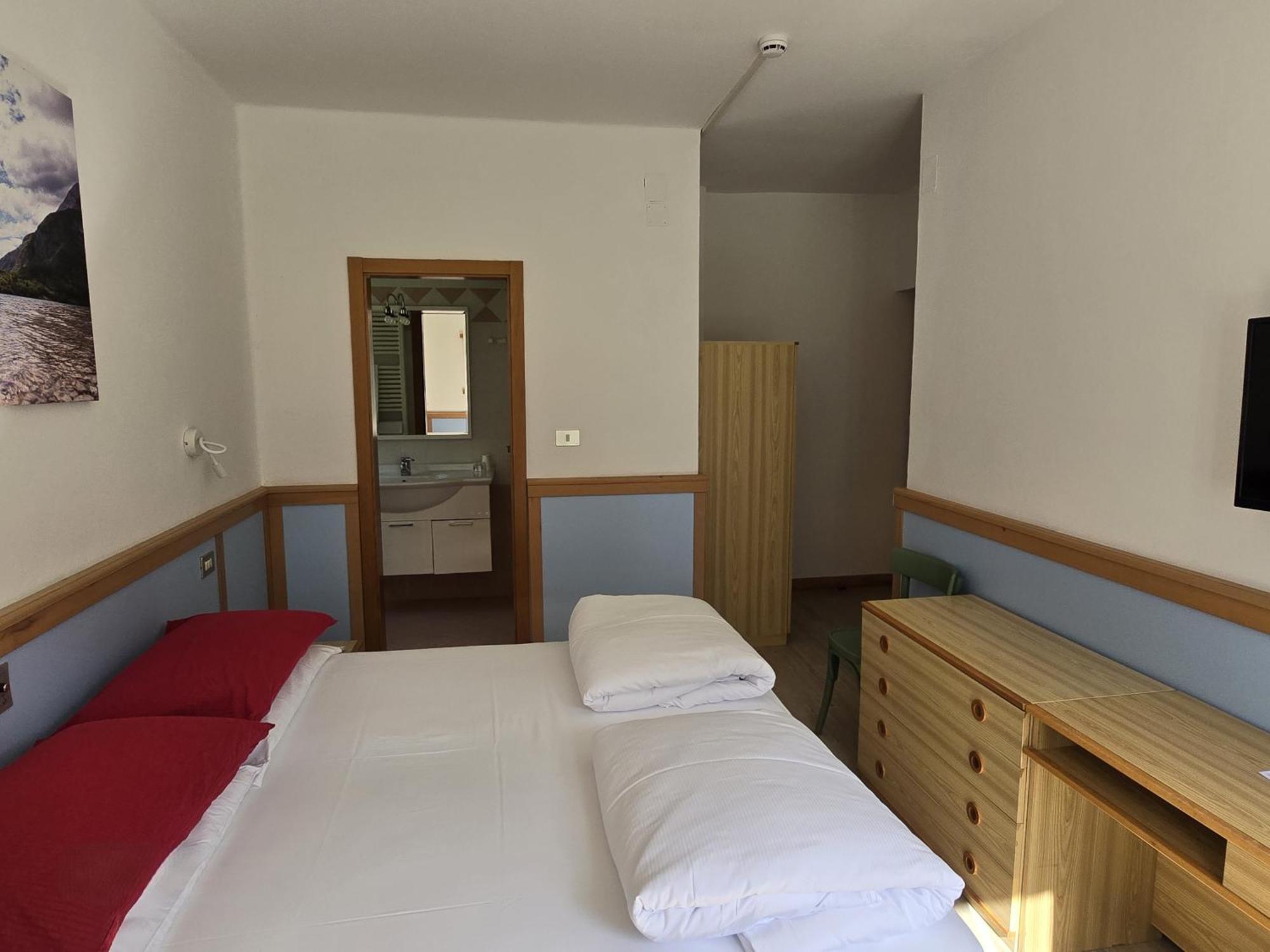 Hotel Miramonti Molveno Eksteriør bilde