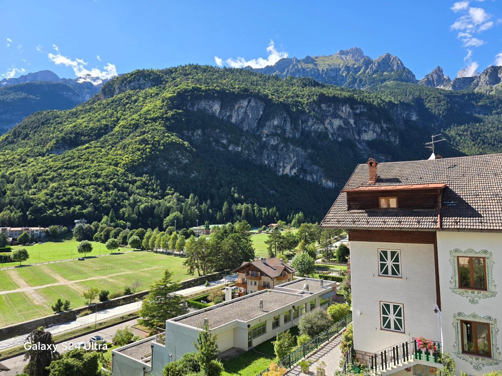 Hotel Miramonti Molveno Eksteriør bilde
