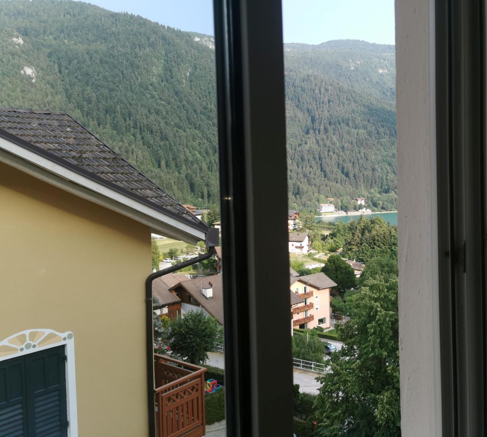 Hotel Miramonti Molveno Eksteriør bilde